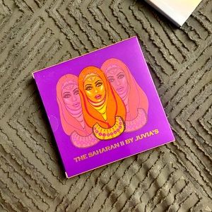 New Unopened Julia Palace Eyeshadow Pallete